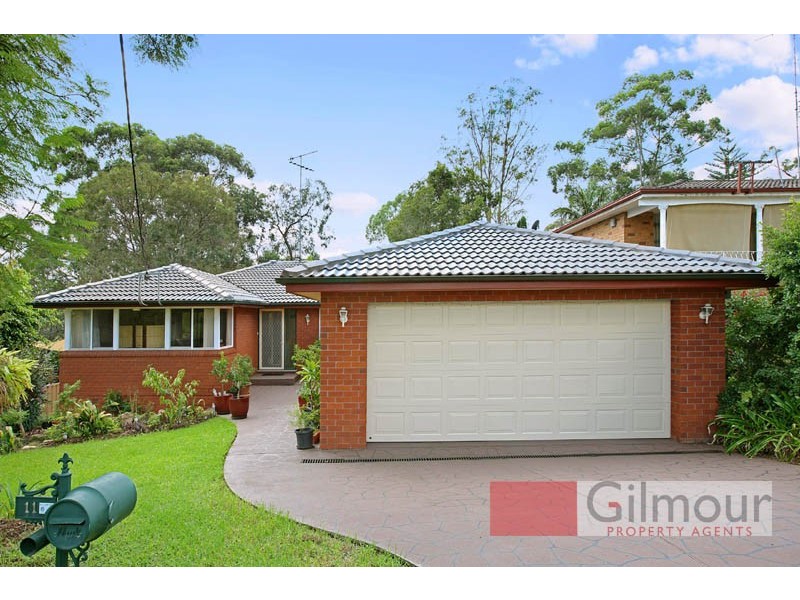 11 Benwerrin Avenue, Baulkham Hills NSW 2153