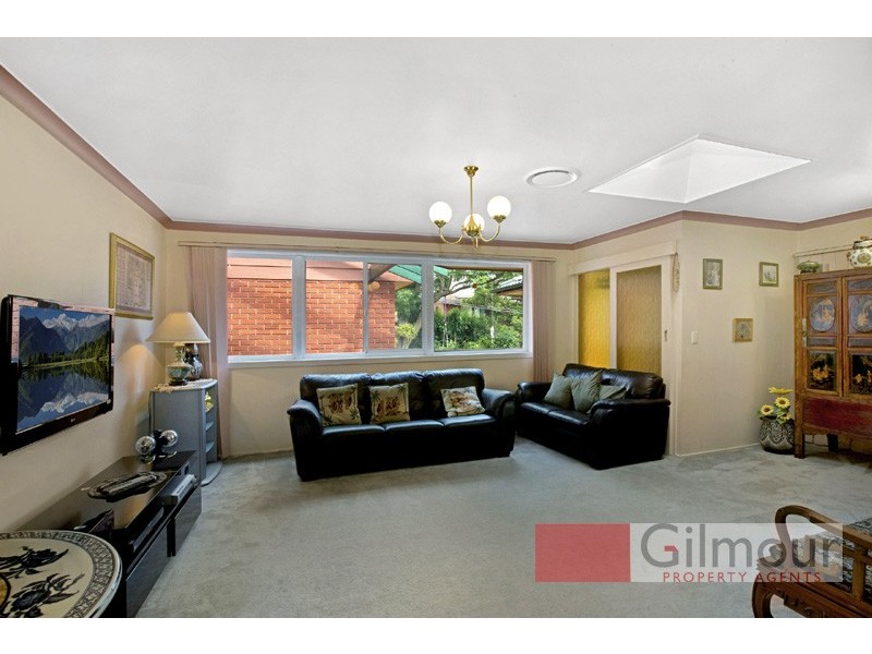 11 Benwerrin Avenue, Baulkham Hills NSW 2153