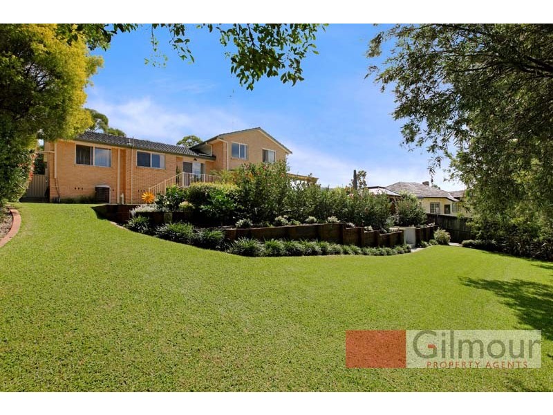 66 Old Castle Hill Road, Castle Hill NSW 2154