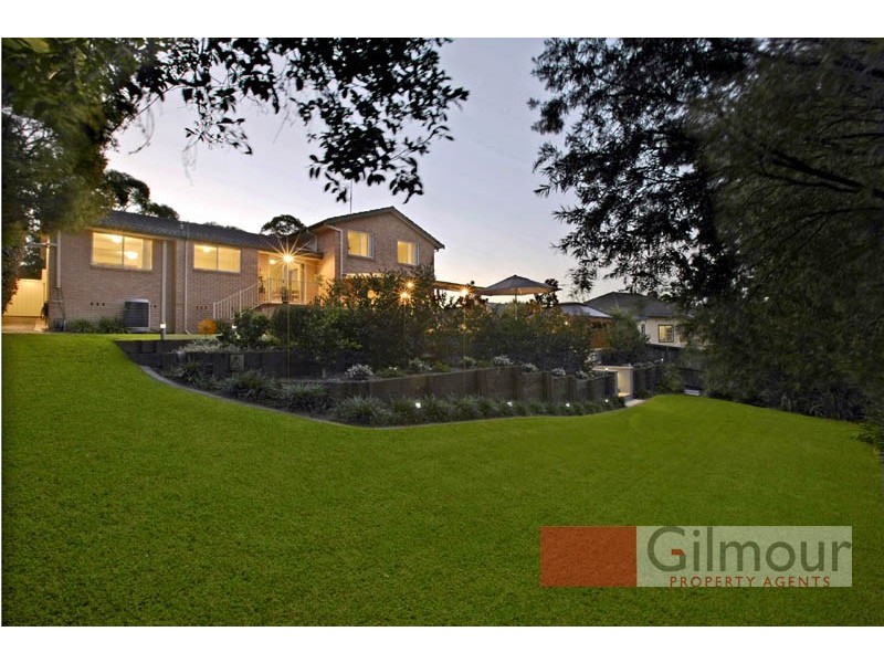 66 Old Castle Hill Road, Castle Hill NSW 2154