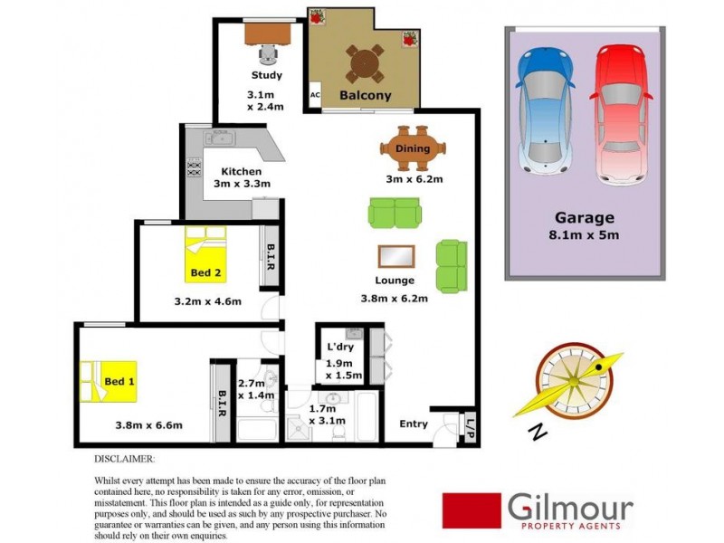 35/15-19 Hume Avenue, Castle Hill NSW 2154