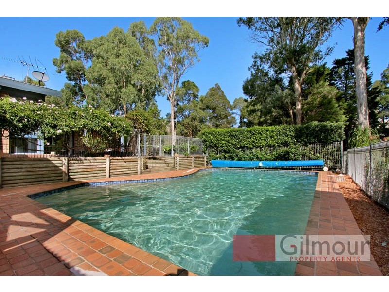 14 Facer Court, Castle Hill NSW 2154