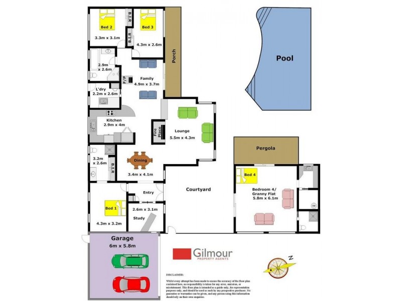 14 Facer Court, Castle Hill NSW 2154