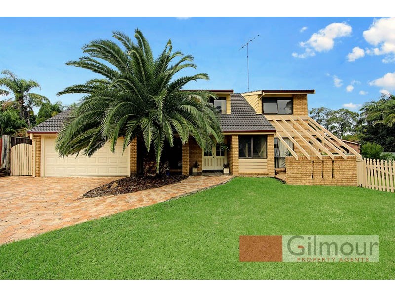 12 Jasmine Way, Castle Hill NSW 2154