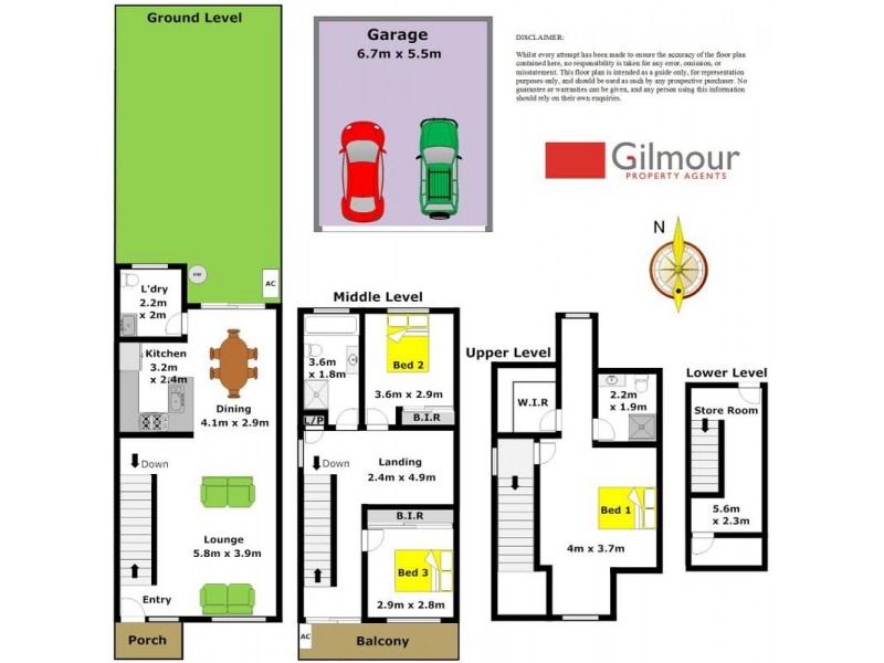 8/32-36 Belmore Street, North Parramatta NSW 2151