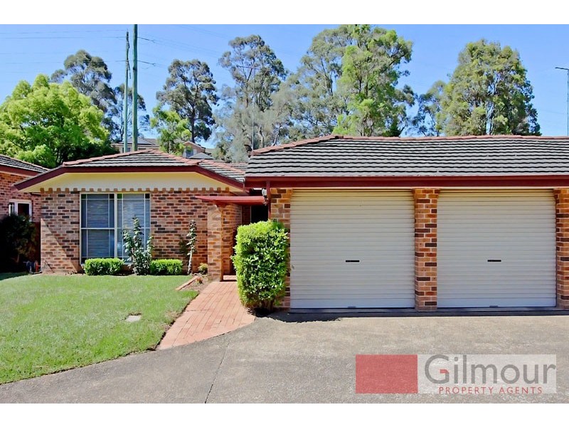 Castle Hill NSW 2154