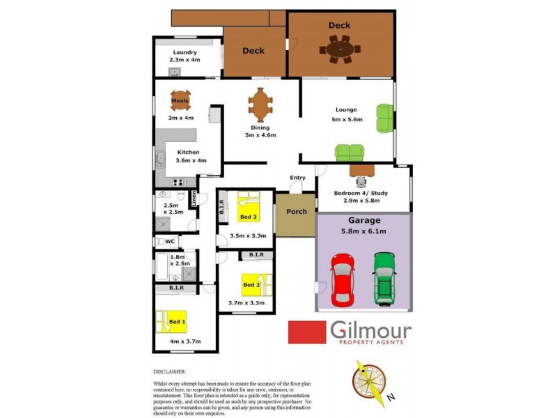 28 Gilham Street, Castle Hill NSW 2154