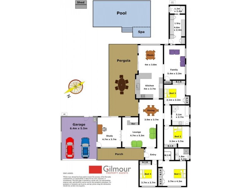 101 Darcey Road, Castle Hill NSW 2154