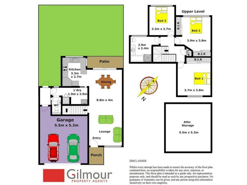 10/52 Parsonage Road, Castle Hill NSW 2154