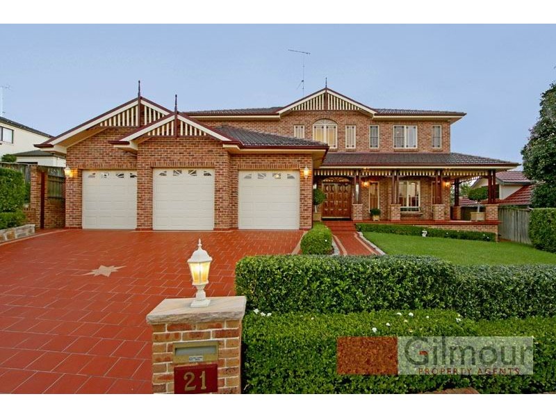 Castle Hill NSW 2154