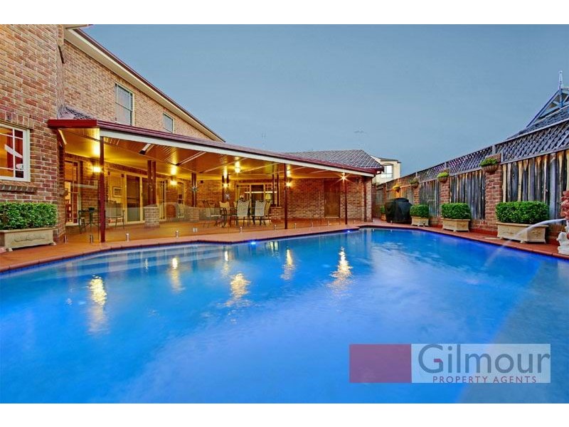 Castle Hill NSW 2154