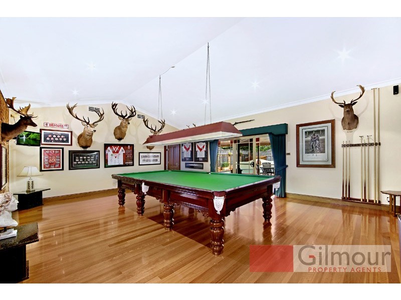 Castle Hill NSW 2154