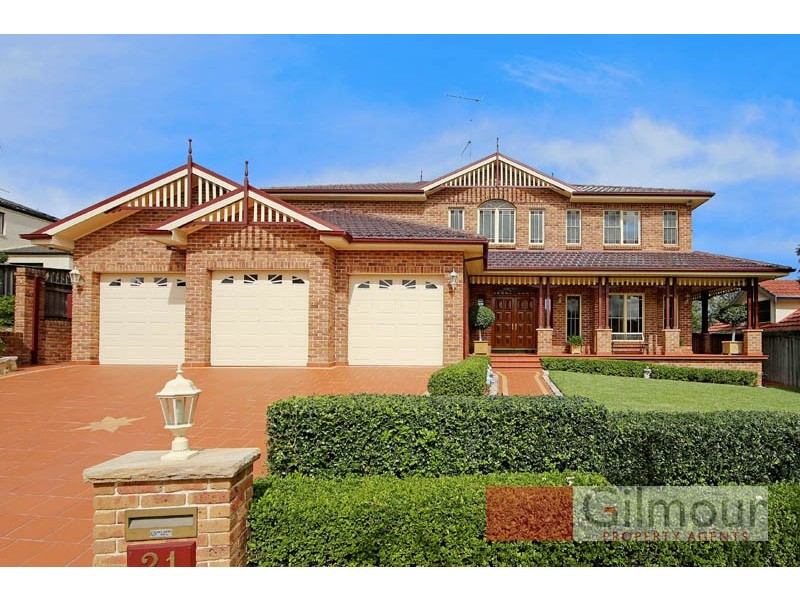 Castle Hill NSW 2154