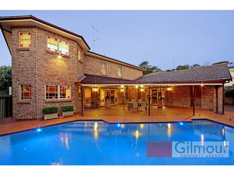 Castle Hill NSW 2154