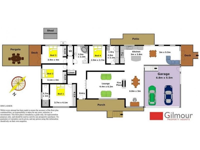 11 Kent Street, Baulkham Hills NSW 2153