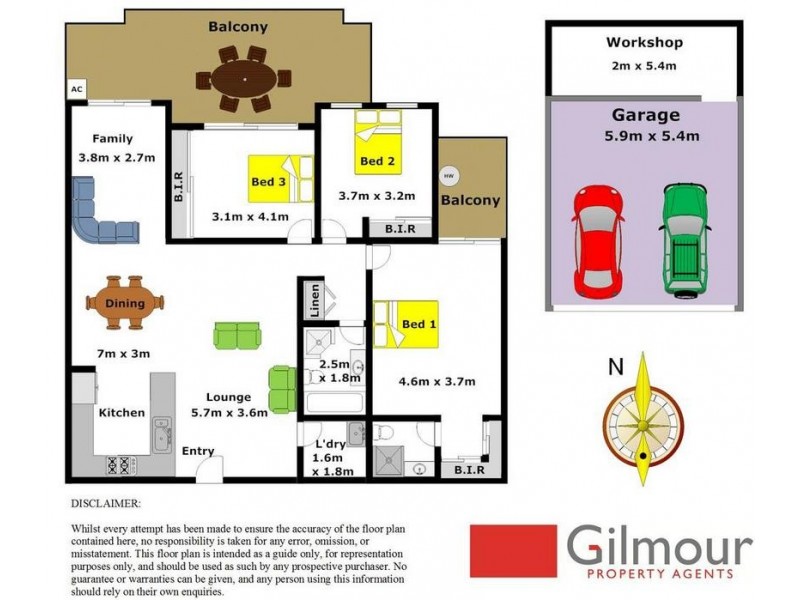33/15-19 Hume Avenue, Castle Hill NSW 2154