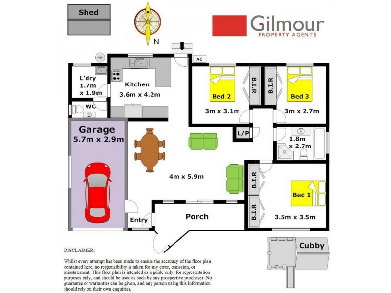 2A Mary Street, Northmead NSW 2152