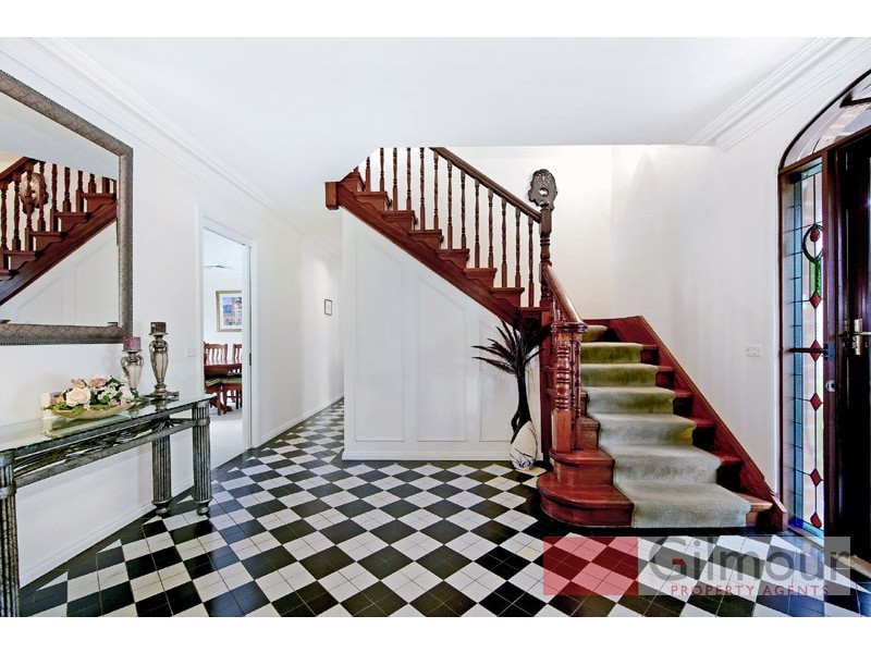 28 Copperleaf Place, Castle Hill NSW 2154