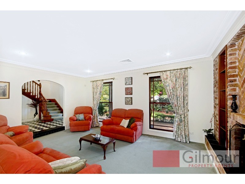 28 Copperleaf Place, Castle Hill NSW 2154