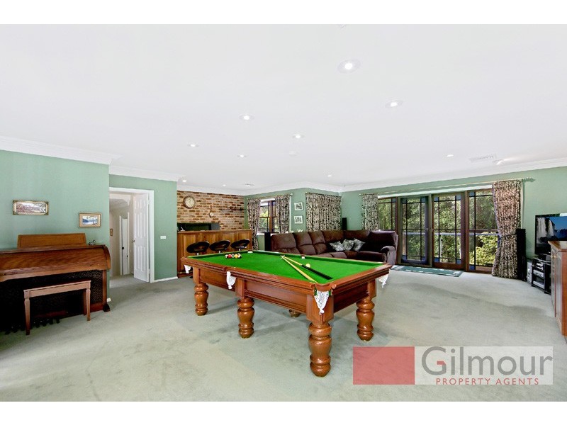 28 Copperleaf Place, Castle Hill NSW 2154