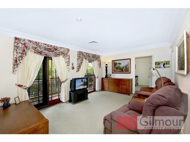 28 Copperleaf Place, Castle Hill NSW 2154