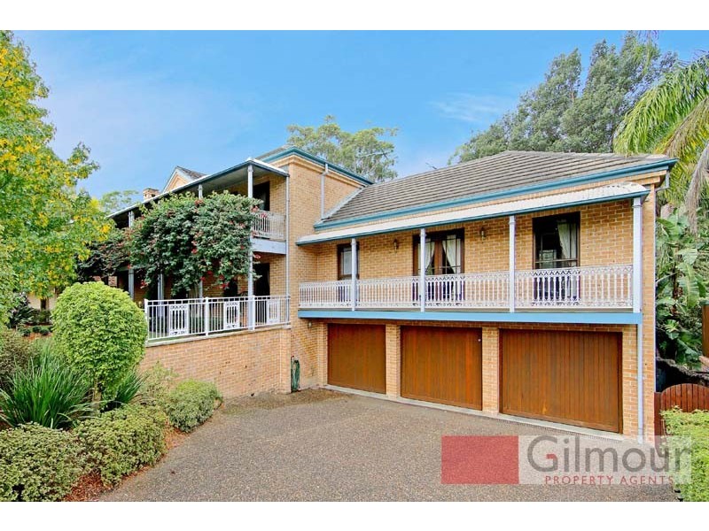 28 Copperleaf Place, Castle Hill NSW 2154