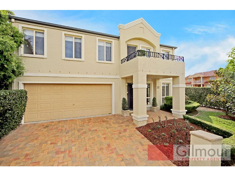 52 The Parkway, Beaumont Hills NSW 2155
