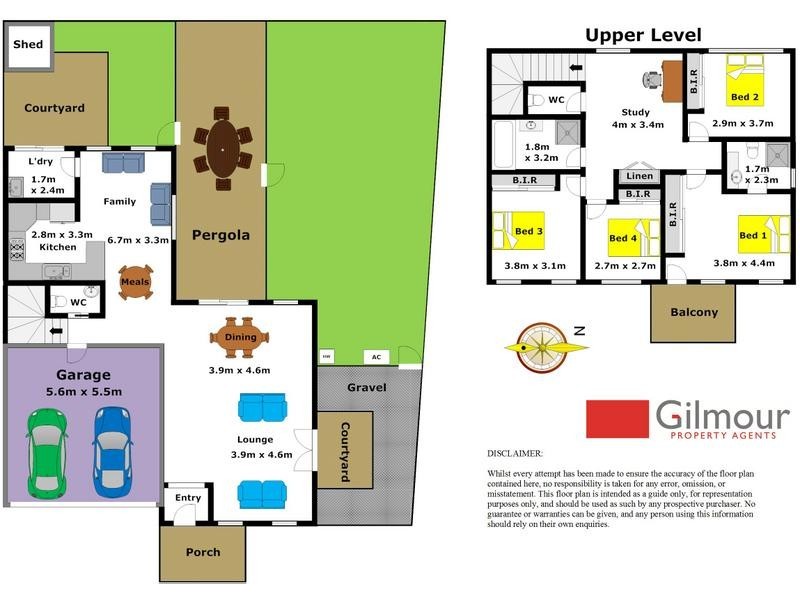 52 The Parkway, Beaumont Hills NSW 2155