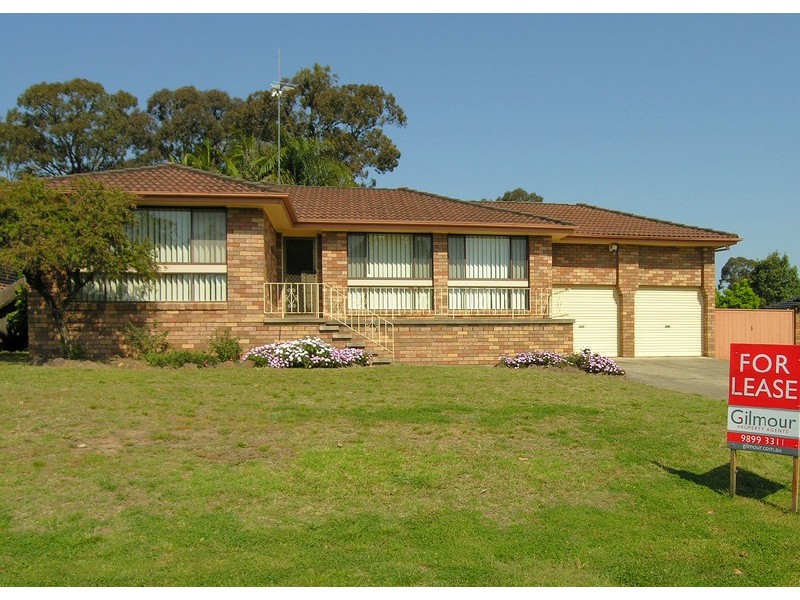 9 Womboyne Avenue, Kellyville NSW 2155