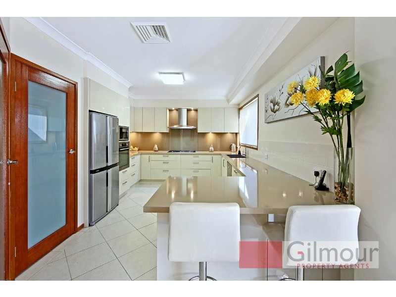 4 Christine Court, Kellyville NSW 2155