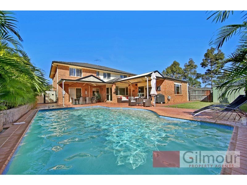 4 Christine Court, Kellyville NSW 2155