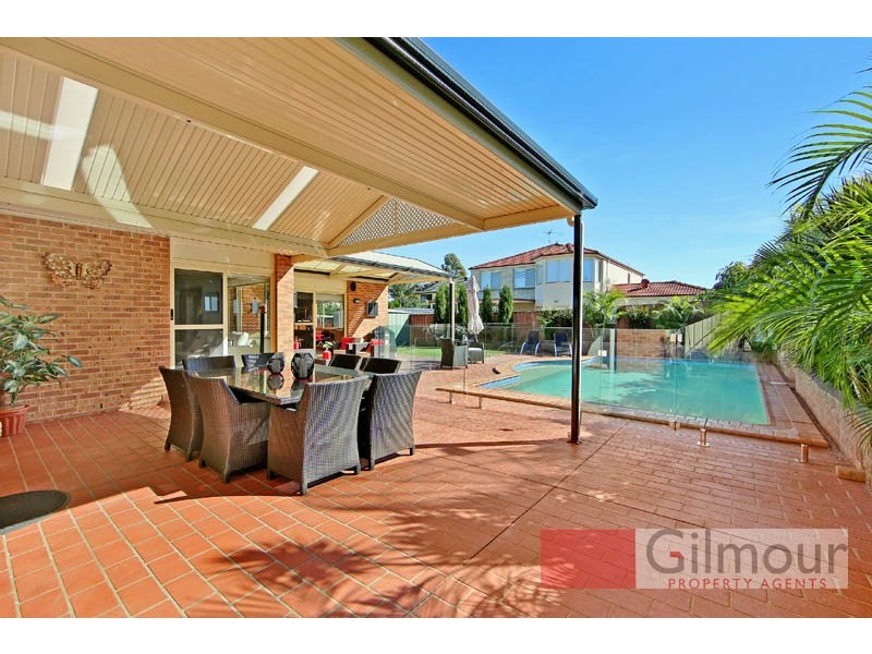 4 Christine Court, Kellyville NSW 2155