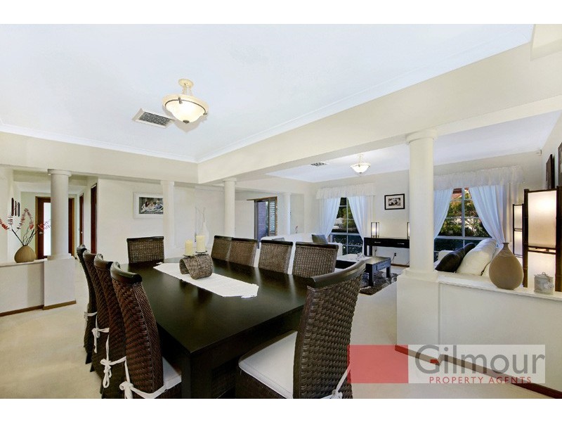 4 Christine Court, Kellyville NSW 2155