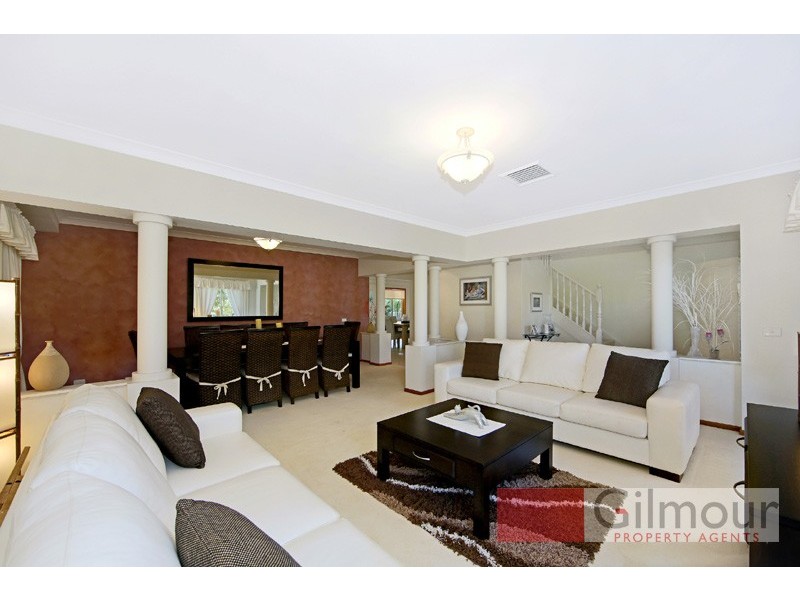 4 Christine Court, Kellyville NSW 2155