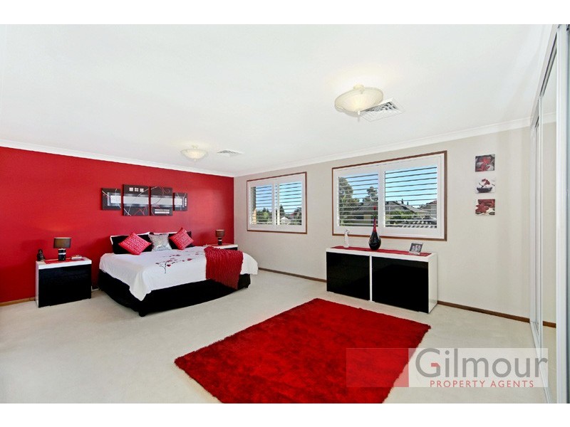 4 Christine Court, Kellyville NSW 2155