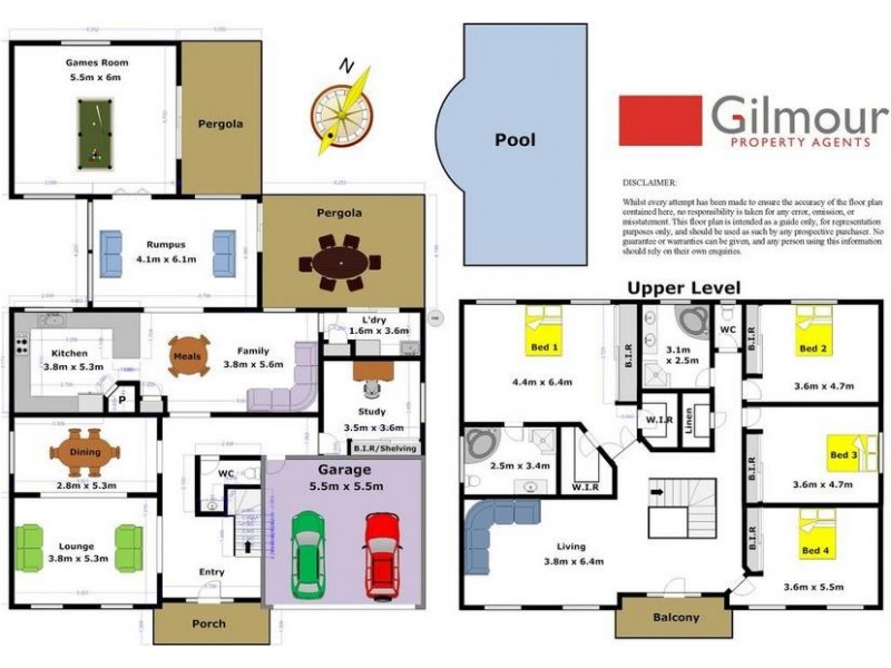 4 Christine Court, Kellyville NSW 2155