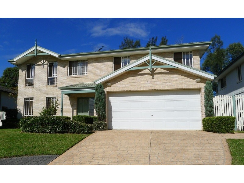 17 Perkins Drive, Kellyville NSW 2155