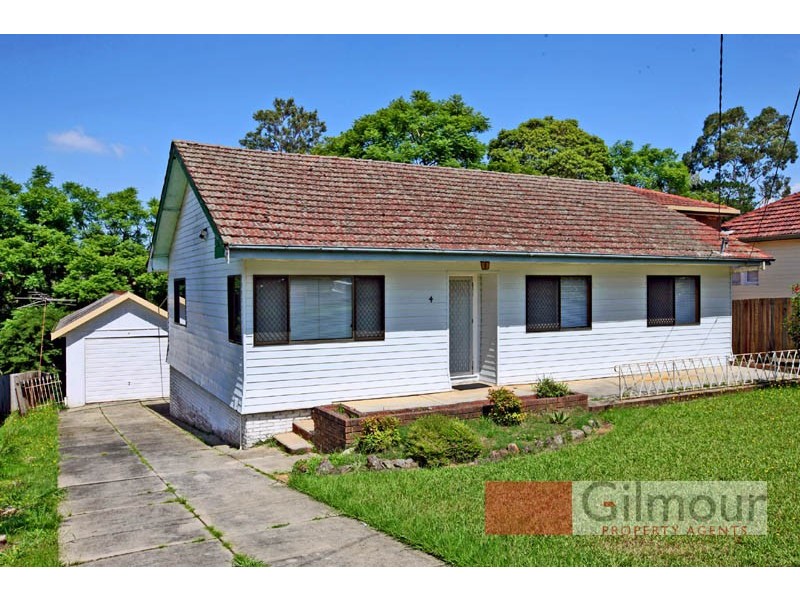 4 Church Street, Castle Hill NSW 2154