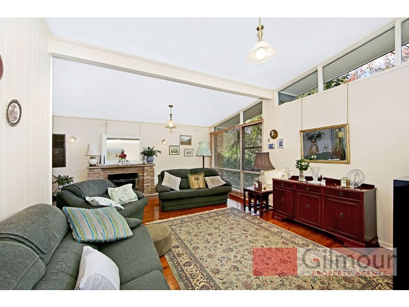 16 Ambleside Drive, Castle Hill NSW 2154
