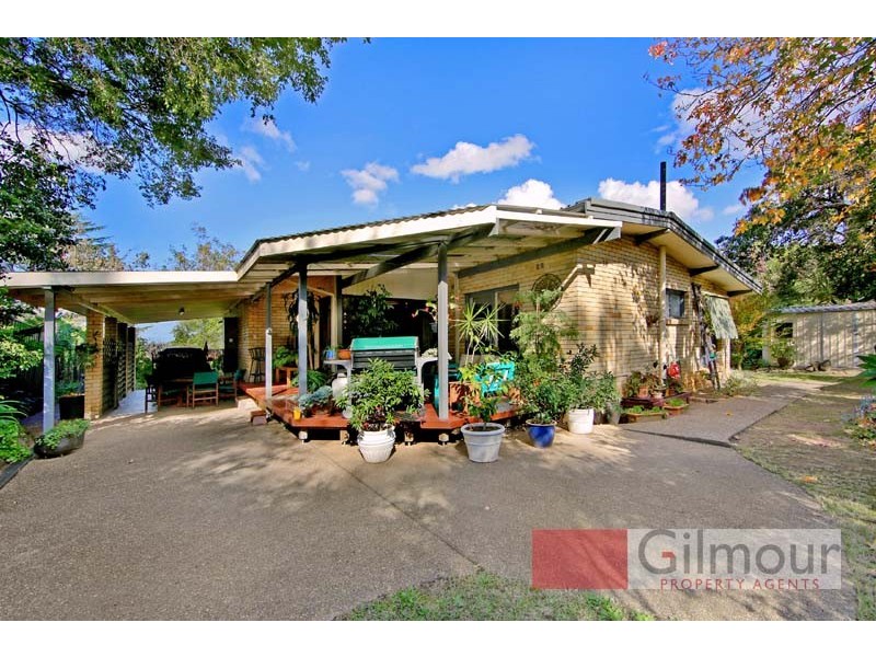 16 Ambleside Drive, Castle Hill NSW 2154