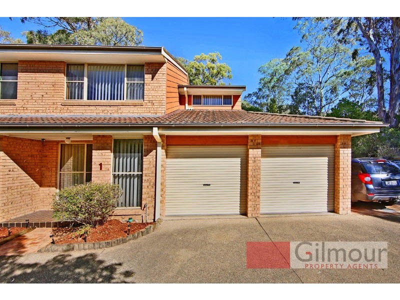1/21 Jenner Street, Baulkham Hills NSW 2153