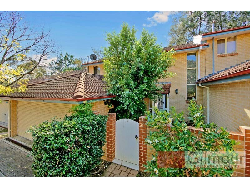 4/59a Castle Street, Castle Hill NSW 2154