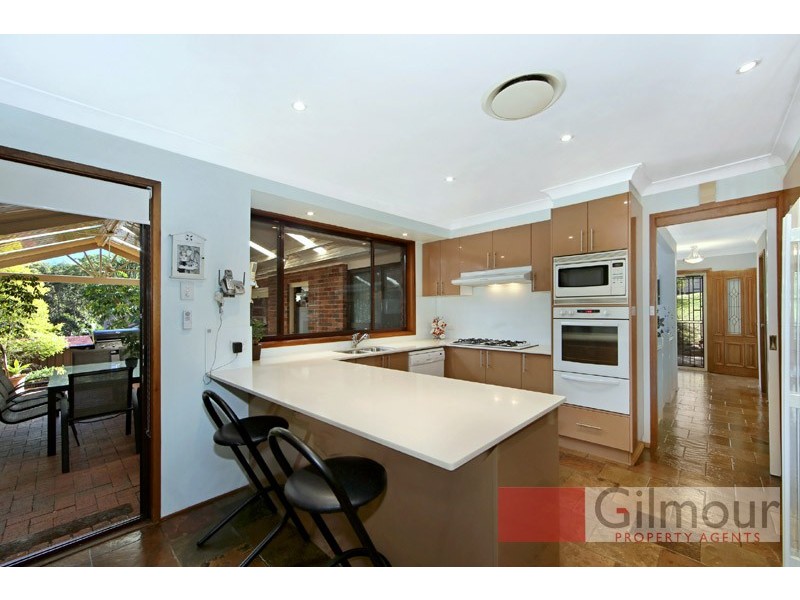 12 Henley Close, Castle Hill NSW 2154