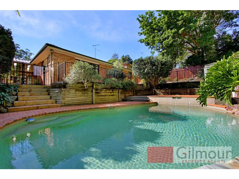 12 Henley Close, Castle Hill NSW 2154