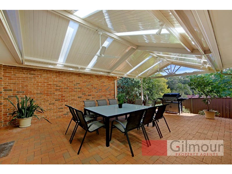 12 Henley Close, Castle Hill NSW 2154