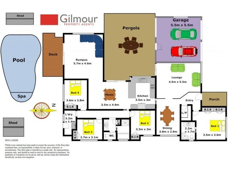 12 Henley Close, Castle Hill NSW 2154