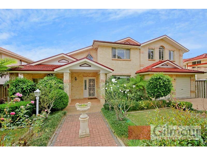 25 Marella Avenue, Kellyville NSW 2155