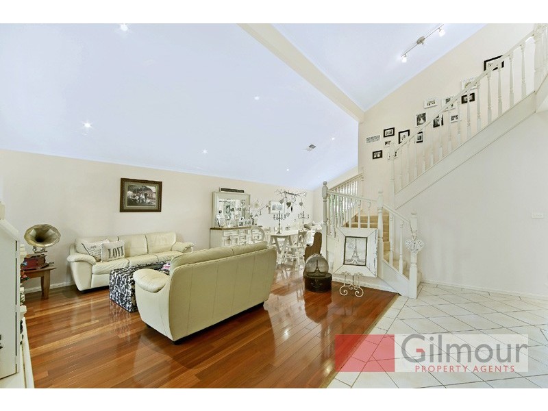 25 Marella Avenue, Kellyville NSW 2155