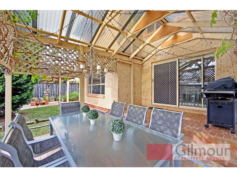 25 Marella Avenue, Kellyville NSW 2155