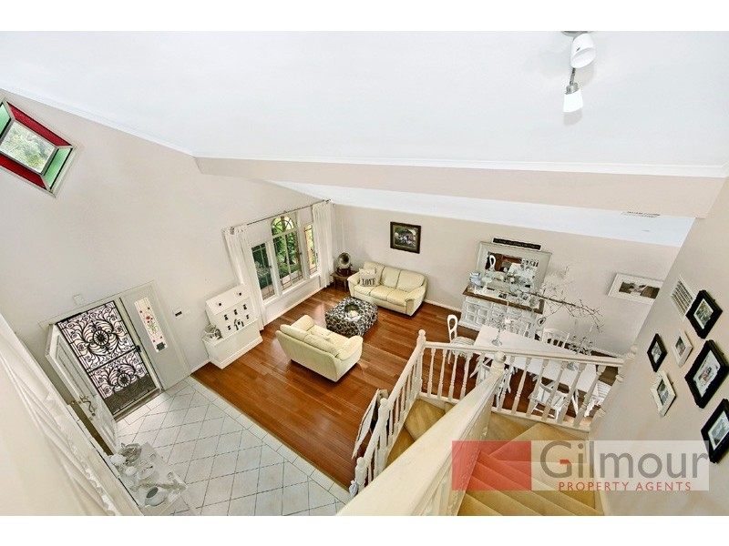 25 Marella Avenue, Kellyville NSW 2155